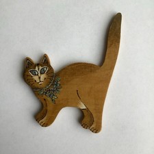 Cat fridge magnet for sale  KING'S LYNN