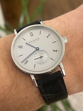 Nomos glashutte tangente d'occasion  Expédié en Belgium