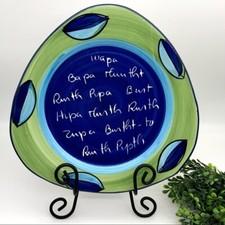 Decorative wall plate for sale  Haslet