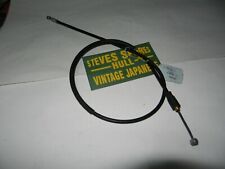 Genuine honda choke for sale Genuine honda choke for sale  HULL