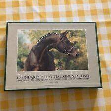 Annuario dello stallone usato  Castel d'Aiano
