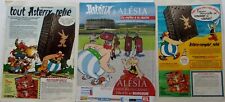 Lot paper advertisements d'occasion  Expédié en Belgium