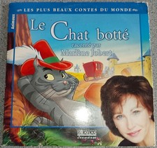 Chat botté raconté d'occasion  Lescar