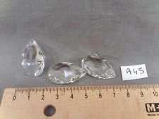 Crystal chandelier tassels d'occasion  Expédié en Belgium