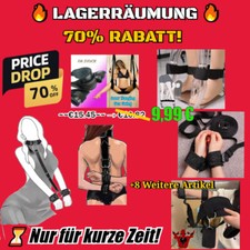 Lagerräumung bondage einstell gebraucht kaufen  Euskirchen