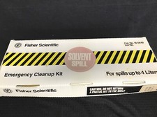 Fisher scientific emergency for sale  Bristol