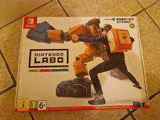 Nintendo labo robot for sale  OLDHAM