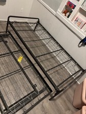 Twin size metal for sale  Lynn
