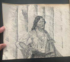 Vintage native american for sale  Mentor