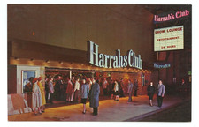 Cartão postal Harrah's Air Curtain Casino Reno Nevada comprar usado  Enviando para Brazil
