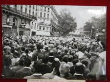 Photo discours général d'occasion  Saint-Julien-de-Vouvantes