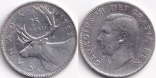Cents 1952 canada d'occasion  Charenton-le-Pont