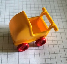 Playmobil pram pram d'occasion  Expédié en Belgium