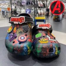 Crocs infantis dos Vingadores - Entre em ação com o poder dos Vingadores! comprar usado  Enviando para Brazil