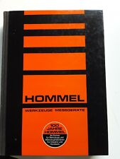 100 jahre hommel gebraucht kaufen  Trusetal