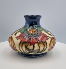 Moorcroft anna lily for sale  HEREFORD