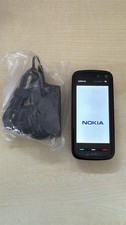 Nokia 5800d-1 XpressMusic (RM-356) Schwarz, Geprüft, Händler, Garantie Accu Neu comprar usado Nokia 5800d-1 XpressMusic (RM-356) Schwarz, Geprüft, Händler, Garantie Accu Neu comprar usado  Enviando para Brazil