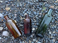Trio vintage unmarked for sale  IPSWICH