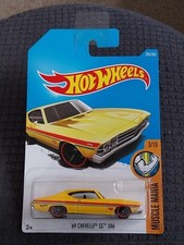 Hot wheels chevelle for sale  WALLINGTON