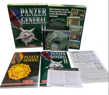 Panzer general box gebraucht kaufen  Berlin