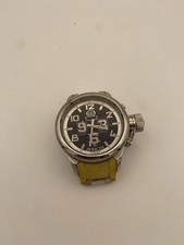 Relógio de mergulho INVICTA russo 1959 modelo nº. 4578 - PRECISA DE ALÇA NOVA E BATERIA NOVA comprar usado  Enviando para Brazil