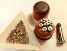 Watchmaker jewel chuck for sale  Durand