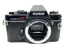 Konica autoreflex fotocamera usato  Spedire a Italy