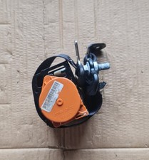 Cintura sicurezza posteriore usato  Messina