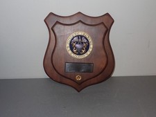 Navy sword plaque for sale  Port Orchard
