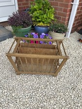 Large unusual wooden for sale  WORCESTER