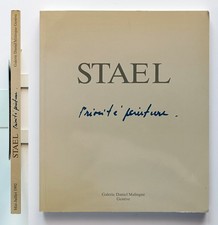 Nicolas stael prioritè usato  Roma
