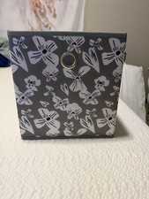 Floral fabric storage for sale  Tampa