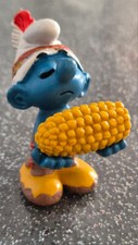 20197 figurine schtroumpf d'occasion  Aigrefeuille-d'Aunis