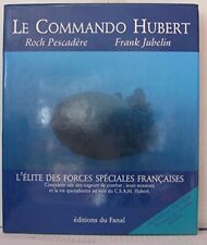 Commando hubert nageurs d'occasion  France