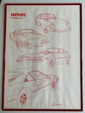 Ferrari granturismo stampa usato  Crema
