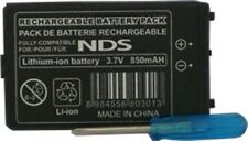 Batterie nintendo 850 d'occasion  Souillac