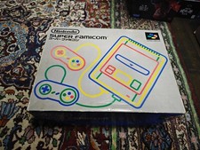 Console nintendo super usato  Albenga