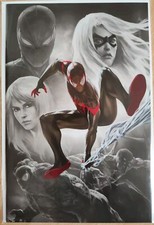Miles morales spider usato  Milano
