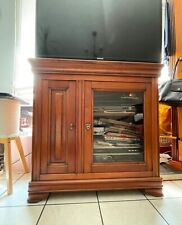 Meuble bois merisier d'occasion  Le Havre-