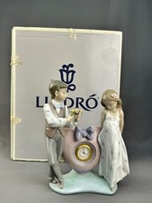 Rare lladro time for sale  Aurora