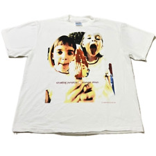 Camiseta ponto único vintage 1993 Smashing Pumpkins XL Siamese Dream anos 90 REIMPRESSÃO comprar usado  Enviando para Brazil