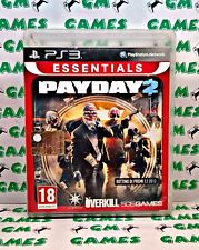 Payday ps3 completo usato  Poggiardo