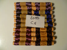 Spolette color mix usato  Como