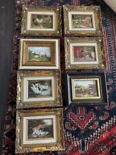 Vintage original oil for sale  Windsor