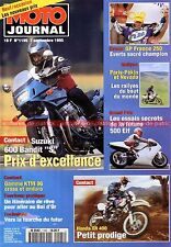 Moto journal 1195 d'occasion  Cherbourg-Octeville-