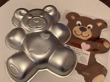 Teddy cake tin for sale  Shipping to Ireland