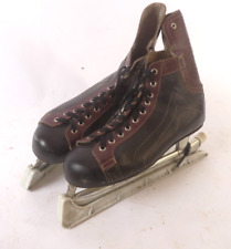 Alte vintage schlittschuhe gebraucht kaufen  Krefeld