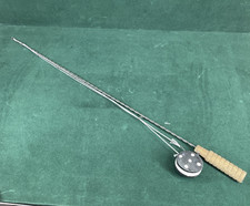 Fishing pole wall for sale  Clinton