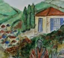 Meyer impressives aquarell gebraucht kaufen  Bad Grund (Harz)