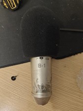 Behringer condenser microphone for sale  WESTON-SUPER-MARE